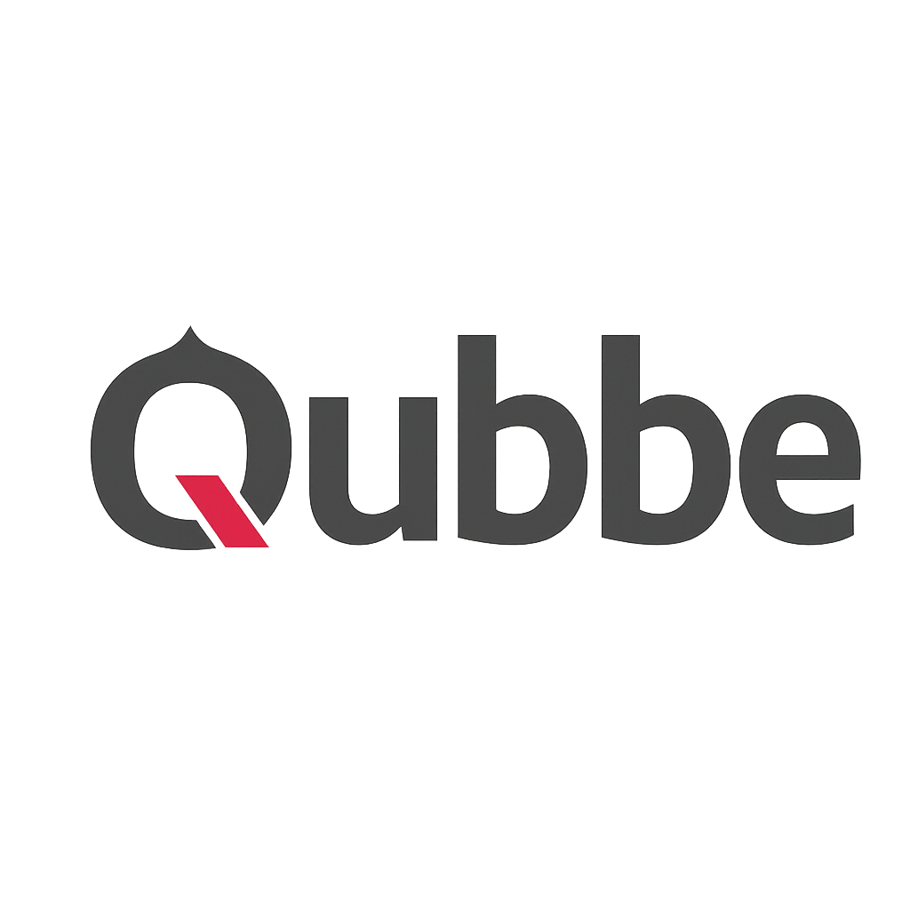 Qubbe Logo